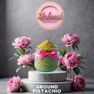 Pistachio Nuts - Raw Pistachio - Pistachio Kernels - Pistachio Powder - Pistachio Topping (100 gr)