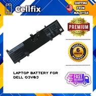 Laptop Battery Replacement Compatible with Dell 0JV6J