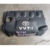 ENGINE COVER TOYOTA VIOS NCP42 NCP93 NCP150 1NZ ENGINE