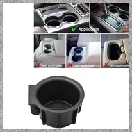 (E M K O) Car Front Center Console Water Cup Holder Insert 9L3Z-1513562-CB for   2009- 2014