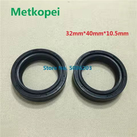 motorcycle GN125 DT125 XT125 front fork damper shock absorber oil seal 32*44*10.5 mm for Yamaha Dirt