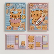 Scoop Sticky Note Capybara 71281600