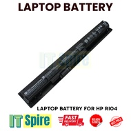 LAPTOP Battery for HP RI04 P3G15AA 805047-851 RI06XL RIO6XL HSTNN-Q94 CHSTNN-Q97C 805047-241 HSTNN-L