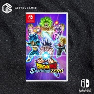 Pre-order Dragonball Sparking! ZERO - Nintendo Switch/ Nintendo Switch 2