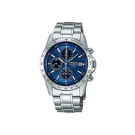 Seiko Watch Chronograph SBTQ071 Men