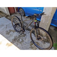 (used) mtb trinx 29er