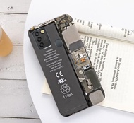 casing hp infinix smart 6 ram 3/64 soft case handphone hardcase - 045 - 2 smart 6 3/64
