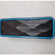 Zoeetree S1 Megabass Bluetooth Speaker – Portable Wireless Stereo with Deep Bass & A2DP Support