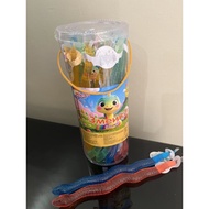 SNAKE CANDY GUMMY CANDY CONTENTS 70Gx24pcs