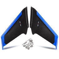 Front Fairing Aerodynamic Winglets Dynamic Wing Kit For Suzuki GSXR GSX R 600 750 1000 GSX250R GSXS1