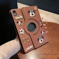 Rotating 360 Suitable for ipad9 Generation 78th9 Protective Case A2197 11th Generation 37cm Head Dog