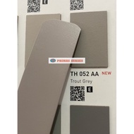 TACO Edging CHOCOLATE 052AA DOVE DOFF MATTE Hpl table edge coating