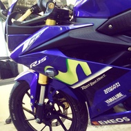 Yamaha R 15 v3 Cover SHOCK USD NEW