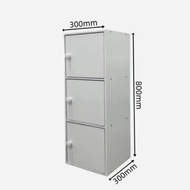 3 tier Utility Shelf with Door