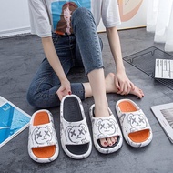 Men's Slippers Slippers Rubber Slippers Men's Slippers Slave Step Slippers Unisex Slippers Korean Me