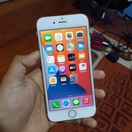 Handphone Hp Iphone 6S 16gb Second Seken Bekas Murah