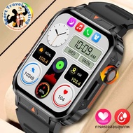 1.95 Smart Watch Ip68 Waterproof AMOLED_Sport Travel Yosting