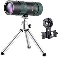 Telescope Monocular 8-24X30 Zoom Monocular Compact With Night Vision Bak4 Prism Fmc Lens Monocular W