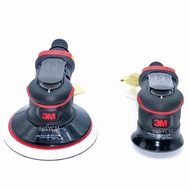 3M 33633 Pneumatic Sander 3M38505 3 Inch Sandpaper Machine Air Grinder Dry Grinder Rust Removal Car 