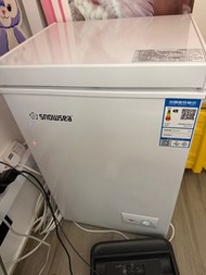 香雪海 冰櫃 冰柜 雪櫃 72L 香港三腳 Mini Frezzer fridge