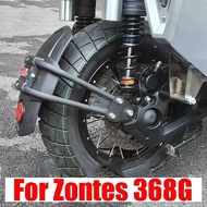 For 2 Ab9 Zontes 368G 368 G G368 G 368 Zt368g ZT 368 G Motorcycle Accessories Rear Fender Mudguar