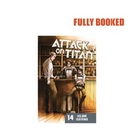 Attack on Titan, Vol. 14 (Paperback) by Hajime Isayama