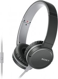 SONY - MDR-ZX660AP 智能手機頭戴式耳筒 黏土黑 [香港行貨 一年保養]
