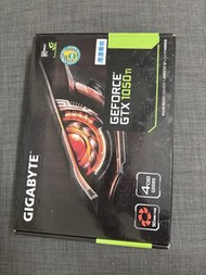 Gigabyte GeForce GTX 1050 Ti 4GB