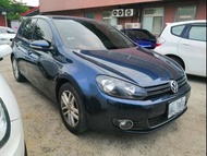 2012 Volkswagen Golf 1.4 TSI 安全與馬力雙結合車款 國產價貸回家