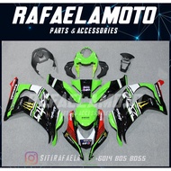 Kawasaki ZX-10R Full Coverset Year 2016-2019 Fairing 6