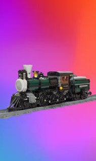 Lego 二手79111 火車