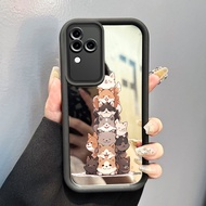 Casing Hp Untuk VIVO V30 5G S18 5G V30 Pro 5G V30E 5G V40 5G V40 Pro 5G T3 Ultra 5G S18 Pro 5G Case 