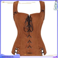 Women's Steampu nk Off-Shoulder Blouse - Gothic & Victorian Inspired Costume