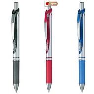 【Direct from Japan】Pentel Gel Ink Ballpoint Pen EnerGel 0.7 3-color set AMZ-BL77-3