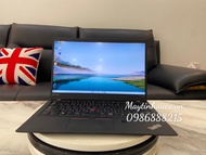 Laptop Lenovo Thinkpad X1 Carbon Gen 7/ GEN 6 / GEN 5/ Core i7 / Core i5 / 14 FHD SIÊU MỎNG - SI
