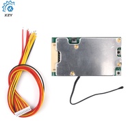 10S 36V 30A Li-ion Protection Board Li-ion Cell 18650 Battery Protection BMS PCB Board With Balance 