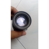 Yashica zoom lens 25-75mm F3.5