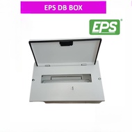 EPS ES14 (1 ROW 14 WAY) METAL CLAD ENCLOSURE DB BOX MCB METAL BOX