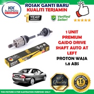 MMC Proton Waja 1.6 ABS 1 Batang Genuine Gaido Short Left Drive Shaft Kiri Pendek Auto Manual