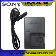 [HCM]Sạc máy ảnh cho Sony NP-BD1/FG1/FD1/FT1/FR1/FE1 Sạc dây