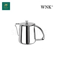 WNK กาชงชาและกาแฟ ฝาเปิดปิดได้ ความหนา 1.5 มม ความจุ 36 ออนซ์ WNK1-CP-035