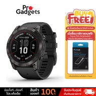 Garmin Fenix 7 Pro Series Smartwatch สมาร์ทวอทช์ นาฬิกาอัจฉริยะ by Pro Gadgets