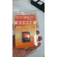 Original Spectra SD card 2gb memory card