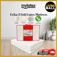 Living Mall Mylatex Erika 3 Fold Latex Mattress