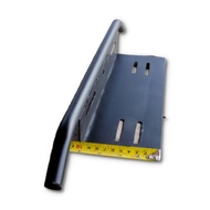 DUDUKAN BRACKET PLAT NOMOR LAMPU TEMBAK MOBIL OFFROAD BESI -DAANSHOP5