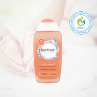 Dung dịch (250ml/150ml) vệ sinh cho phụ nữ Femfresh Daily Intimate Wash UK/Úc