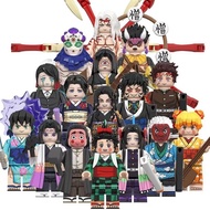 【97% Positive Assessment Rate】Compatible with LEGO Anime Series Demon Slayer: Kimetsu no Yaiba, Demo