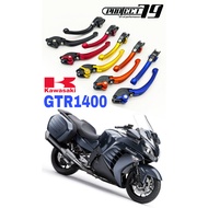 Kawasaki GTR1400 Brake & Clutch Lever Set Adjustable Project79 ACCESSORIES Motor GTR 1400 Brake Leve