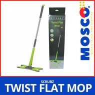 SCRUBZ Twist Flat Mop