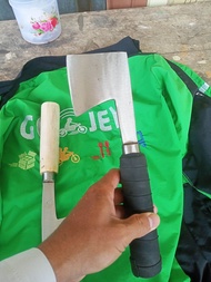 kapak pengupas batok kelapa/kampak kupas batok kelapa tua baja per madura